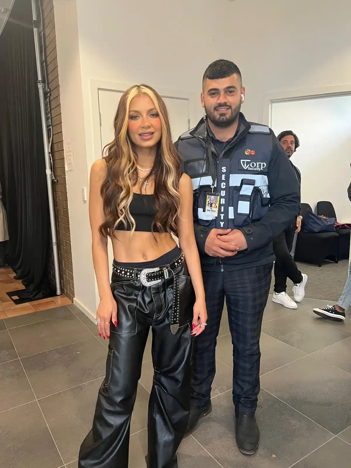 Icorp Celebrity Escorts