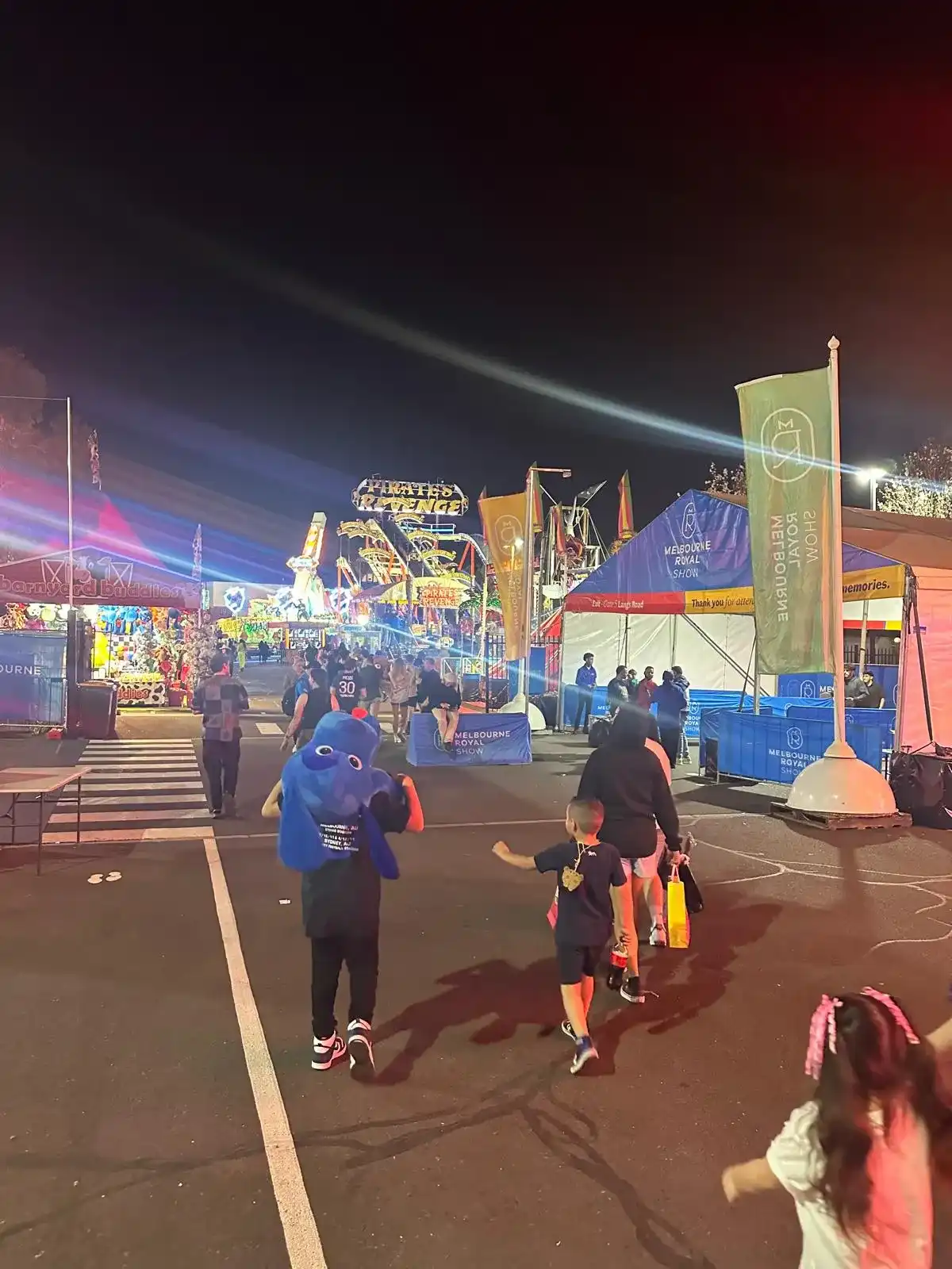 Icorp Major Event Security