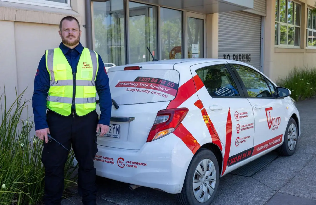 Icorp Mobile Patrol Guards