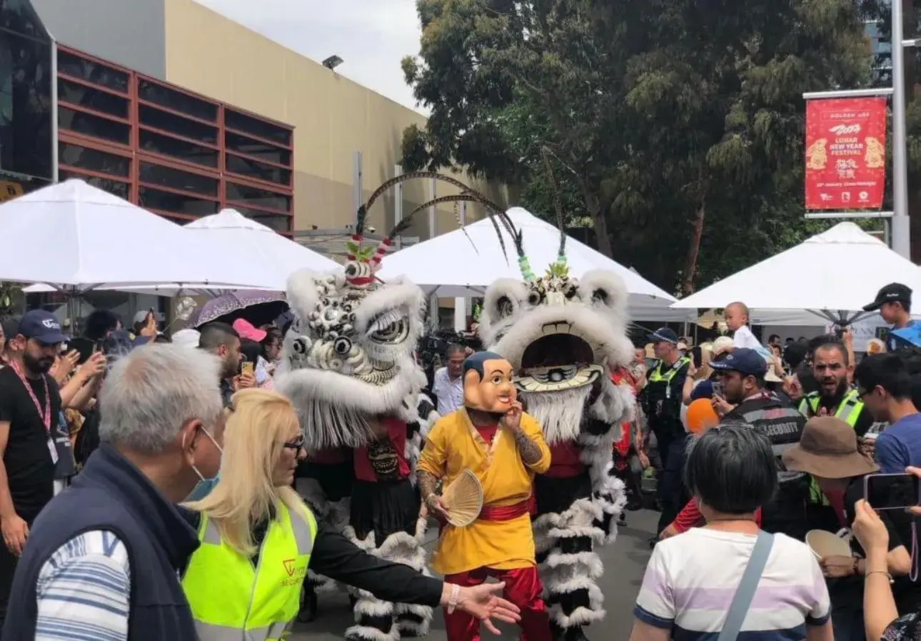 Icorp Public Space Security