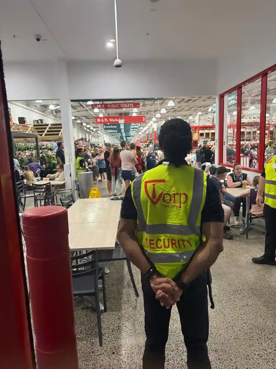 Icorp Retail Security Officers