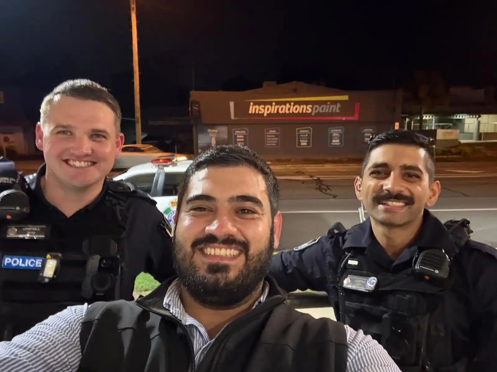 Icorp Security Management