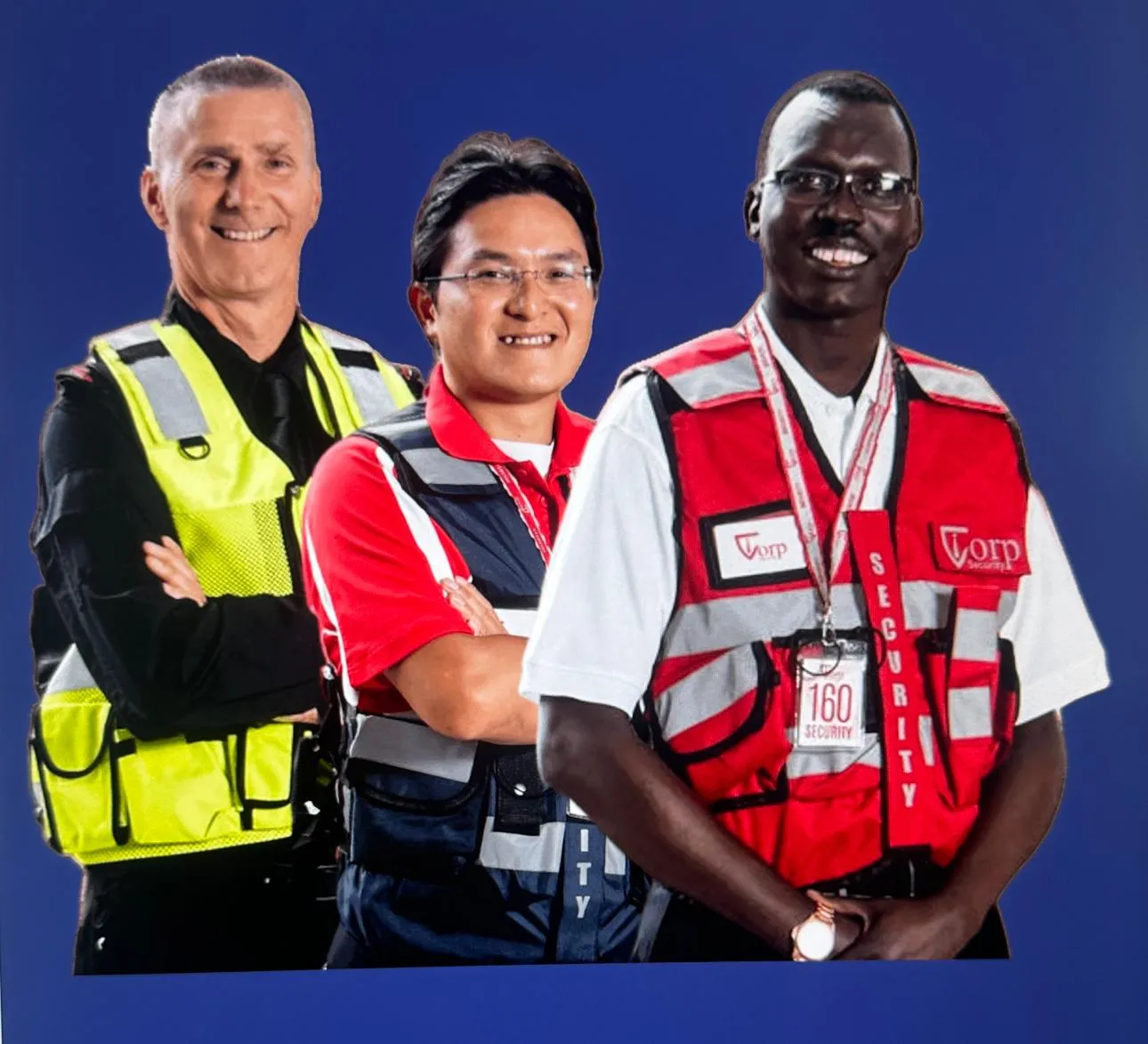 Icorp Tactical Security