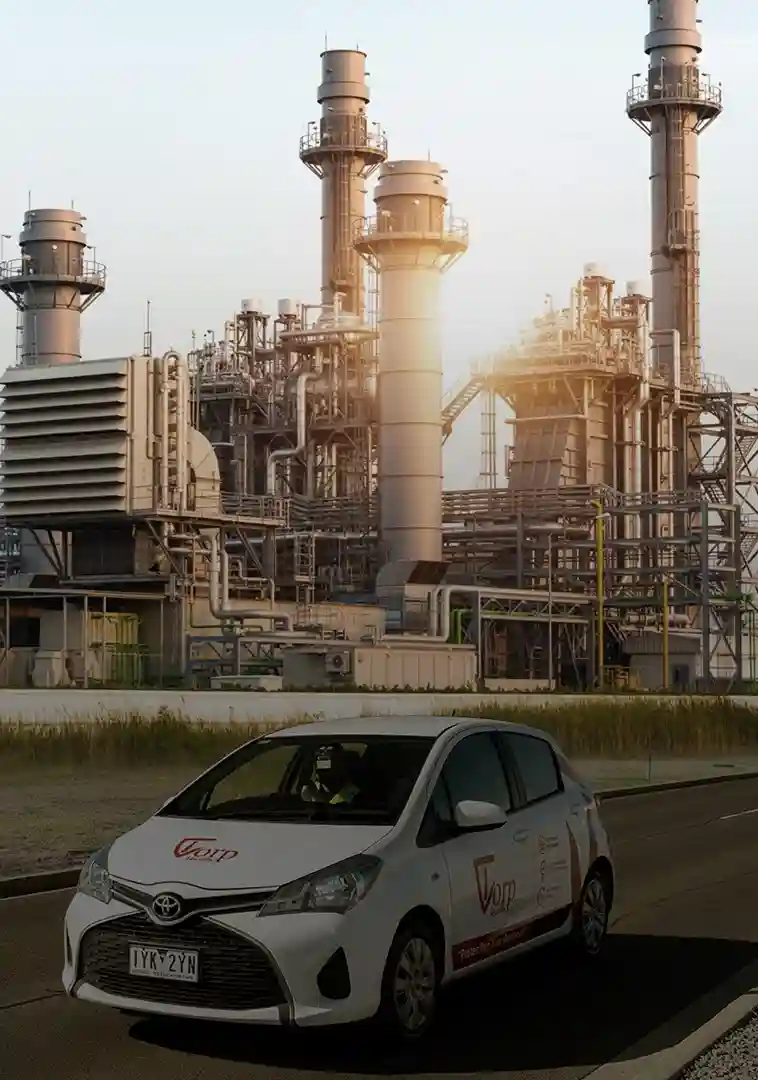 Critical Infrastructure