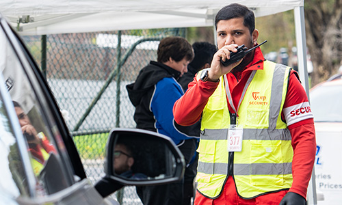 Security Risk Assessments